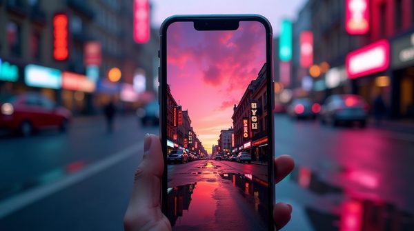 Découvrez l'univers fascinant du téléphone rose 24/7