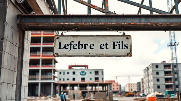 Lefebvre et fils : services de bâtiment incontournables en essonne