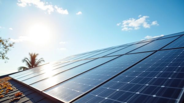 Optimiser l'énergie solaire grâce aux panneaux solaires photovoltaïques