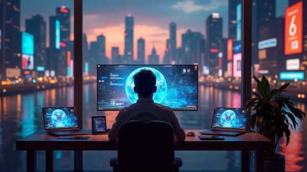 Plongée dans l'univers geek : tendances et technologies à suivre