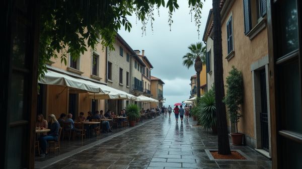 Que faire à la tranche-sur-mer quand il pleut ?