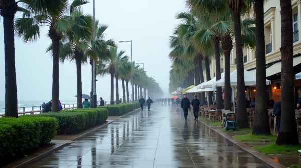 Que faire à la tranche-sur-mer quand il pleut ?
