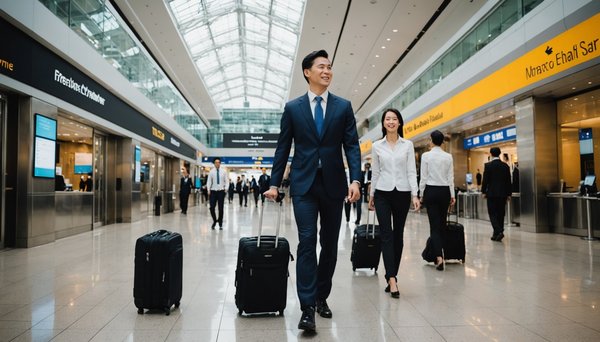 Maximisez vos voyages d'affaires grâce à tmc voyage personnalisé