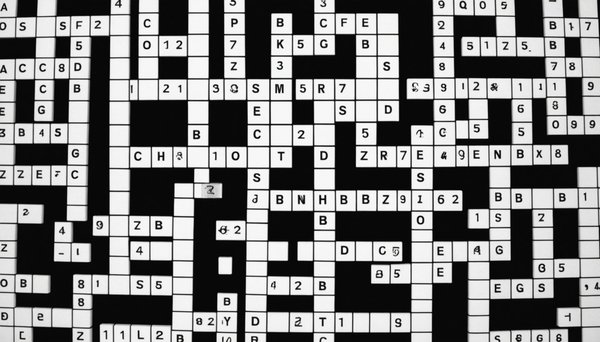 Mots fléchés : défis variés pour stimuler votre cerveau