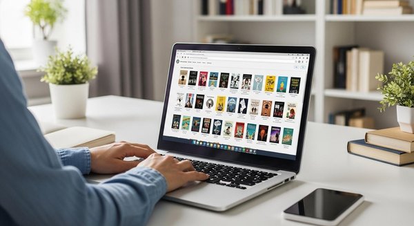 Maktaba en ligne : la nouvelle référence pour accéder à des livres gratuits