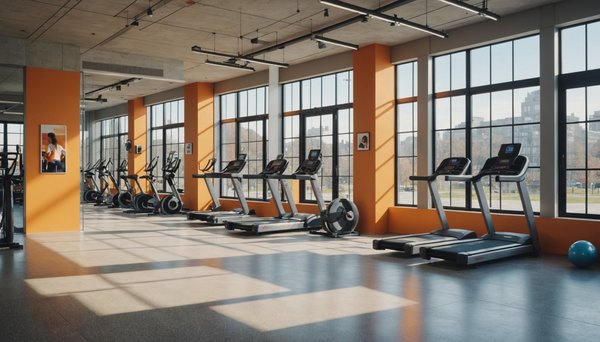 Découvrez la salle de sport pour femme qui vous inspire à bouger