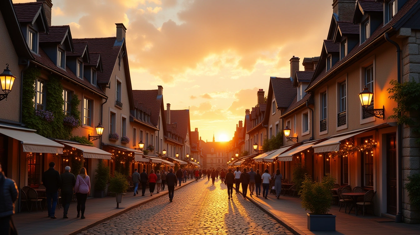 Vos questions sur l'aventure Hunting Town